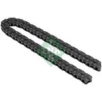 MERCEDES W124 EKSANTRİK ZİNCİRİ 106 BAKLA TEK SIRA 1984-1988 BSG A0039978294