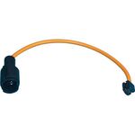 FREN BALATA FİŞİ ÖN ARKA 84-95 BMW E34 BSG 34351179820