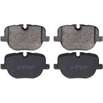 FREN BALATASI ARKA 4.4 D-5.0 09-13 LAND ROVER BSG LR025739