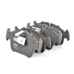 FREN BALATASI ÖN 91-05 BMW E36 BSG 34116761244