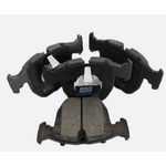 FREN BALATASI ÖN 96-01 BMW E38 BSG 34116761252