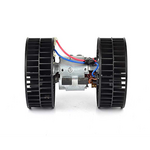 KALORİFER MOTORU 96-03 BMW E38 BSG 64118391809