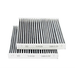 KLİMA FİLTRE [ TAKIM ] KARBONLU 10-17 BMW F06 BSG 64119272642