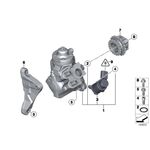 KRANK DİŞLİSİ 14-19 BMW F20 BSG 13528518189