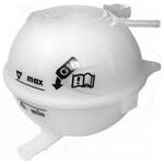 RADYATÖR YEDEK SU DEPOSU 01-10 VW POLO BSG 6Q0121407B