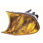 SİNYAL LAMBASI SOL SARI 99-01 BMW E46 DEPO 63126904299
