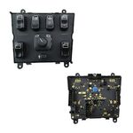 MERCEDES ML W163 CAM AÇMA ŞALTERİ 98-04 BSG A1638206610