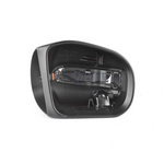 MERCEDES S W220 AYNA KAPAĞI SAĞ SİNYALLİ LEDLİ 2003-2006 BSG A2208101064