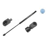 MERCEDES A W169 BAGAJ AMORTİSÖRÜ 04-11 BSG A1697400045