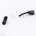 FREN BALATA FİŞİ ÖN ARKA KALIN KAFA 95-06 MERCEDES SPRINTER BSG A9015400217