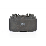 MERCEDES ML W163 FREN BALATASI ÖN 00-05 BSG A0044200420