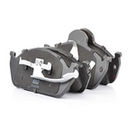 MERCEDES ML W163 FREN BALATASI ÖN 98-05 BSG A1634200320