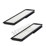 MERCEDES E W124 POLEN FİLTRESİ ÇİFTLİ KARBONSUZ 93-95 BSG A1248350047