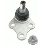 MERCEDES VITO W447 ROTİL ALT 2014- BSG A4473330127