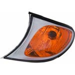 SİNYAL LAMBASI SAĞ SARI GRİ 02-05 BMW E46 DEPO 63137165852
