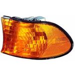 SİNYAL LAMBASI SOL SARI 98-02 BMW E38 DEPO 63138379107