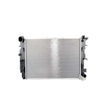 MERCEDES SPRINTER SU RADYATÖRÜ (680x388 mm) 06- BSG 2E0121253