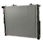 MERCEDES W124 SU RADYATÖRÜ 532x488x32 85-95 BSG A1245009803