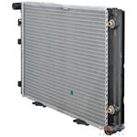 MERCEDES 190 W201 SU RADYATÖRÜ 87-93 BSG A2015008103