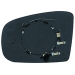 AYNA CAMI SAĞ 2001-2004 MERCEDES ML W163 BSG A1638102819