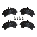 MERCEDES SPRINTER FREN BALATASI ARKA 2006- BSG A0044208120