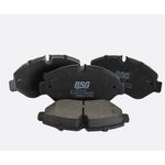 MERCEDES SPRINTER FREN BALATASI ÖN 06- BSG 2E0698151