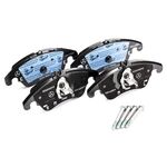 FREN BALATASI ÖN 2007- MERCEDES C W204 BSG A0074207520