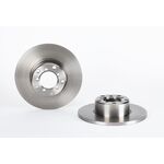 MERCEDES W115 FREN DİSKİ ÖN 1972-1978 BSG A1154211112