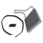 MERCEDES E W211 KALORİFER RADYATÖRÜ 02-09 BSG A2118300361