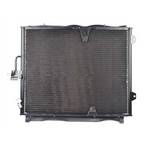 MERCEDES W124 KLİMA RADYATÖRÜ 85-93 BSG A1248301770