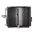 MERCEDES W124 KLİMA RADYATÖRÜ 90-95 BSG A1248301670