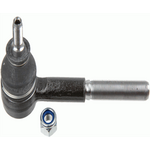 MERCEDES W124 ROT BAŞI SOL 85-95 BSG A0003385610