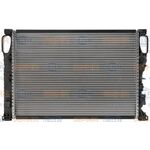 MERCEDES E W211 SU RADYATÖRÜ 00-09 BSG A2115000102