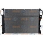 MERCEDES S W221 SU RADYATÖRÜ 2006-2014 BSG A2215002603