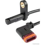 ABS SENSÖRÜ ARKA 2009-2015 MERCEDES C W204 BSG A2075400317