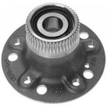 ARKA PORYA RULMANI KOMPLE 1997-2004 MERCEDES A W168 BSG A1683500035