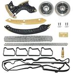 EKSANTRİK ZİNCİR SETİ 2002-2010 MERCEDES C W203 BSG A2710500611