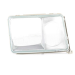 MERCEDES W124 FAR CAMI SAĞ ÇERÇEVELI 85-93 BSG A1248202266