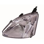 FAR SOL 01-03 HONDA CIVIC DEPO 33151-S6A-G01