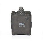 MERCEDES S W220 FREN BALATASI ARKA 99-02 BSG A0044209420