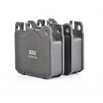 MERCEDES W123 FREN BALATASI ÖN 76-90 BSG A0014207820