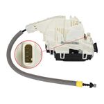 MERCEDES C W204 KAPI KİLİDİ ÖN SOL 2007- BSG A2047201535