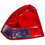 STOP LAMBASI DIŞ SAĞ 03-05 HONDA CIVIC DEPO 33501-S5H-T01