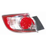 STOP LAMBASI DIŞ SOL 09-13 MAZDA 3 DEPO BCW8-51-160F