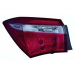 STOP LAMBASI SAĞ 13- TOYOTA COROLLA DEPO 81551-02760