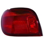 STOP LAMBASI SOL 03-05 TOYOTA YARIS DEPO 81561-0D070