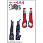 STOP LAMBASI SOL 05-06 HONDA CRV DEPO 33551-SCA-G11