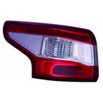 STOP LAMBASI SOL 14- NISSAN QASHQAI DEPO 26555-4EA0A