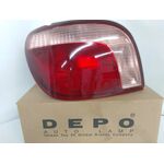 STOP LAMBASI SOL 99-01 TOYOTA YARIS DEPO 81561-52130