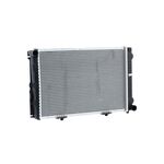 MERCEDES 190 W201 SU RADYATÖRÜ 1983-1993 BSG A2015000803